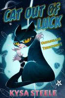 Cat Out of Luck (Unfamiliar Territory) B0FWD4M3DW Book Cover