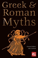 Greek & Roman Myths 0857758195 Book Cover