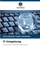 IT-Umgebung (German Edition) 6207020979 Book Cover