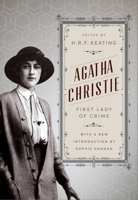 Agatha Christie: First Lady of Crime 1643137360 Book Cover