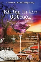 Killer in the Outback: The Dreamtime and a Deadly Kiss 1838318305 Book Cover