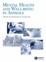 Mental Health and Well-Being in Animals 0813804892 Book Cover