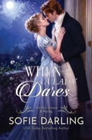 When a Lady Dares (All's Fair in Love and Racing) B0GYCN6V3X Book Cover