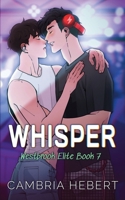 Whisper Special Edition Paperback (Westbrook Elite Special Editions) B0D9STJ22W Book Cover