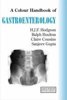 A Colour Handbook of Gastroeneterology 1874545553 Book Cover