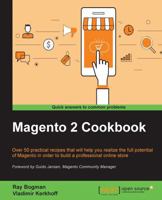 Magento 2 Cookbook 1785887068 Book Cover