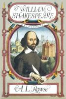 William Shakespeare: A Biography 1566198046 Book Cover