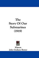 The Story of Our Submarines B0BNZMDCHK Book Cover