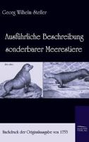 Ausfuhrliche Beschreibung Sonderbarer Meerestiere (1753) 3861950529 Book Cover