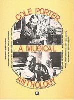 Cole Porter - A Musical Anthology 0881881848 Book Cover