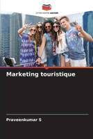 Marketing touristique (French Edition) 6208932661 Book Cover