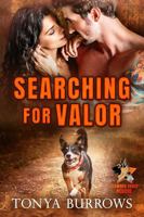 Searching for Valor (Redwood Coast Rescue) B0DT3X6T6L Book Cover