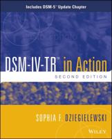 Dsm-IV-Tr in Action: Dsm-5 E-Chapter Update 1118784774 Book Cover