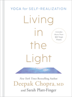 Living in the Light: Yoga for Self-Realization 0593235428 Book Cover