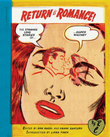 Return to Romance: The Strange Love Stories of Ogden Whitney 1681373440 Book Cover
