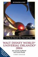 Econoguide(R) 2001 Disneyland(R) Resort,Universal Studios Hollywood(R) 0809226391 Book Cover