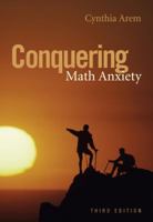 Conquering Math Anxiety: A Self-Help Workbook 0534386342 Book Cover
