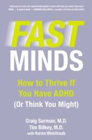 Fast Minds 0425274063 Book Cover