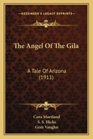 The Angel of the Gila: A Tale of Arizona 9390215021 Book Cover