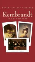 Rembrandt: 16 Art Stickers 0486421414 Book Cover