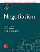 Negotiation 0073381209 Book Cover