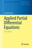 Applied Partial Differential Equations (Undergraduate Texts in Mathematics) 0387209530 Book Cover