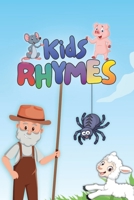 Kids Rhymes: Classic Nursery Rhymes B0DV42T4BK Book Cover