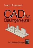 CAD Fur Bauingenieure 3519052431 Book Cover