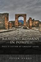 Reading Romans in Pompeii 1451476671 Book Cover