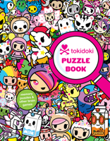 tokidoki Puzzle Book 1454944242 Book Cover