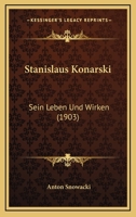 Stanislaus Konarski 114450533X Book Cover