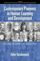 Contemporary Pioneers in Human Learning and Development 1648028535 Book Cover