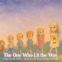 The One Who Lit the Way: A Story for the Oldest — the Helper, the Heart, and the First Light (Kids Who Overcome) B0FVT5P679 Book Cover