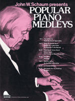 Popular Piano Medleys 1495081338 Book Cover