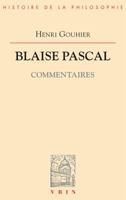 Blaise Pascal: Commentaires 2711603261 Book Cover