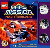 Mars Mission (Lego Masterbuilders) (Lego Masterbuilders) 1903276160 Book Cover