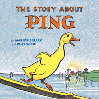 The Story About Ping 0590315773 Book Cover