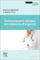 Raisonnement Clinique En Médecine d'Urgence 229478233X Book Cover