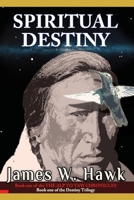 SPIRITUAL DESTINY: Book one of the Alp to Taw Chronicles / book one of the Destiny Trilogy (The Epic and Essential Alp to Taw Chronicles) B0DVSWRXH8 Book Cover