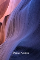 Weekly Planner: Student Weekly planner with no calendar dates. 1654327786 Book Cover