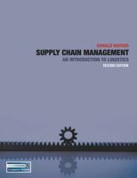 Supply Chain Management: An Introduction to Logistics 0230200524 Book Cover