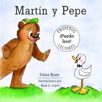 Martín y Pepe 173225740X Book Cover