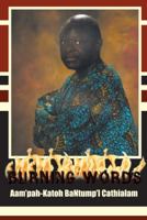 Burning Words and Other News 147727622X Book Cover