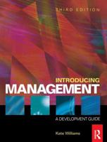 Introducing Management: A Development Guide 0750668806 Book Cover