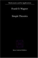 Simple Theories 9048154170 Book Cover