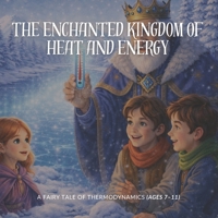 The Enchanted Kingdom of Heat and Energy: A Fairy Tale of Thermodynamics: A Magical Story of Science and Balance (Young scientist) B0HHXH3BCC Book Cover