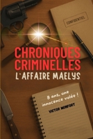 CHRONIQUES CRIMINELLES: L'Affaire Maëlys - 8 ans, une innocence volée (French Edition) B0FCYFHD5S Book Cover