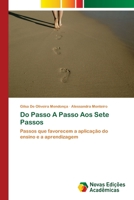 Do Passo A Passo Aos Sete Passos 6202047720 Book Cover