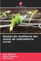 Gestão da resiliência dos meios de subsistência rurais (Portuguese Edition) 6208236258 Book Cover
