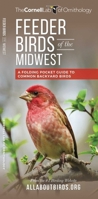 Feeder Birds of the Midwest US 1620052210 Book Cover